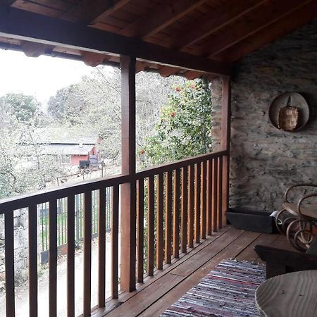 Casa Rural Albina Susane del Sil Εξωτερικό φωτογραφία
