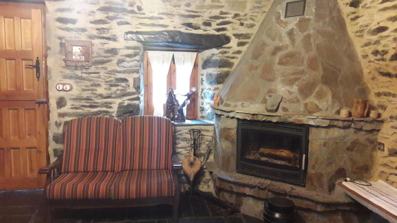Casa Rural Albina Susane del Sil Εξωτερικό φωτογραφία