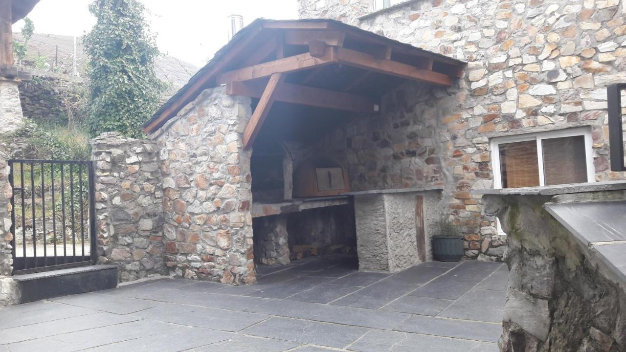 Casa Rural Albina Susane del Sil Εξωτερικό φωτογραφία