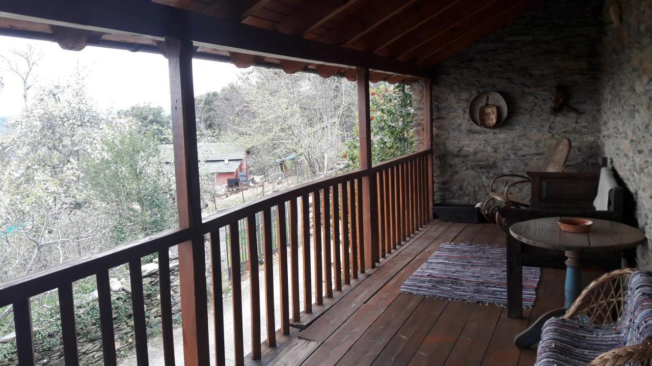 Casa Rural Albina Susane del Sil Εξωτερικό φωτογραφία