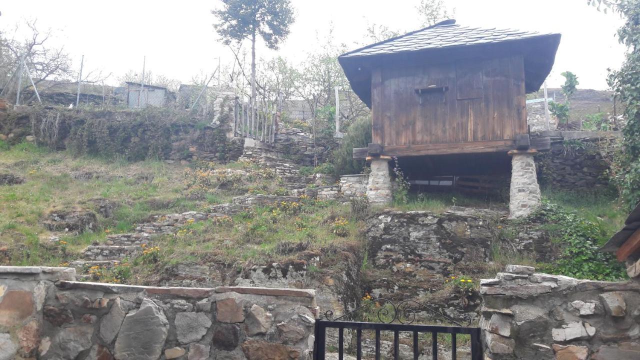Casa Rural Albina Susane del Sil Εξωτερικό φωτογραφία