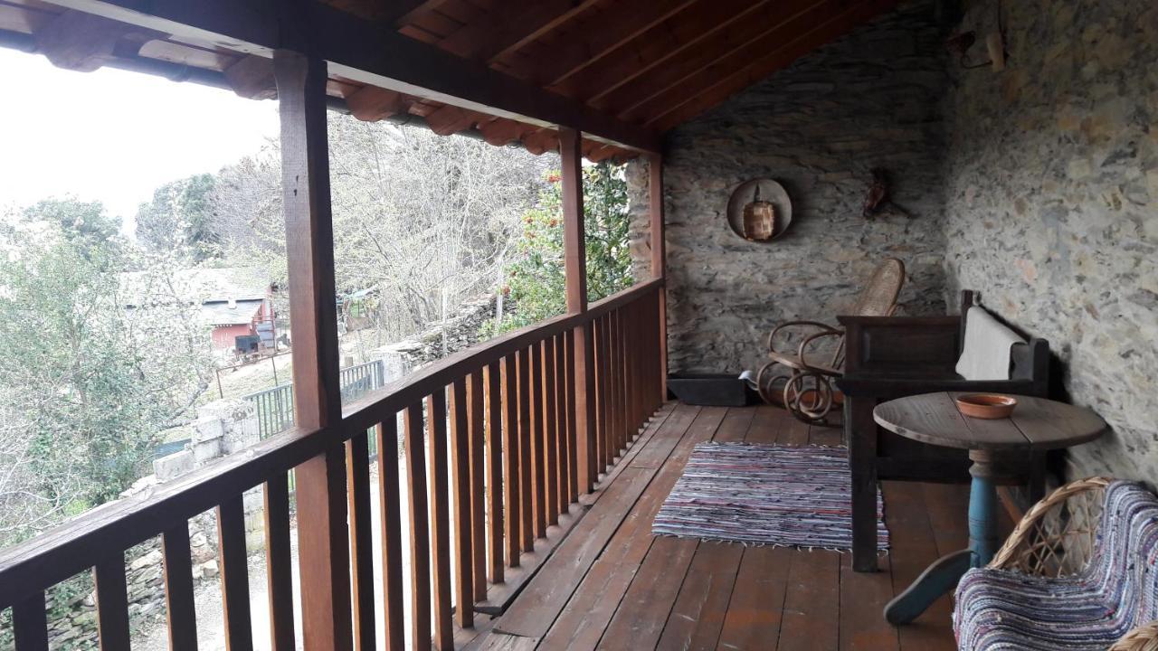 Casa Rural Albina Susane del Sil Εξωτερικό φωτογραφία