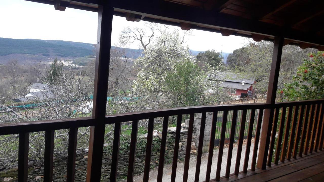 Casa Rural Albina Susane del Sil Εξωτερικό φωτογραφία