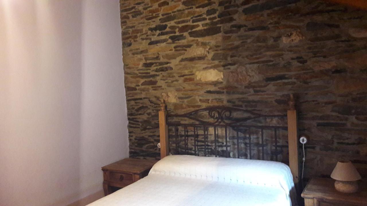 Casa Rural Albina Susane del Sil Εξωτερικό φωτογραφία