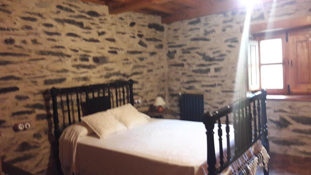 Casa Rural Albina Susane del Sil Εξωτερικό φωτογραφία