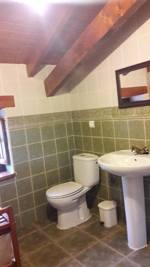 Casa Rural Albina Susane del Sil Εξωτερικό φωτογραφία