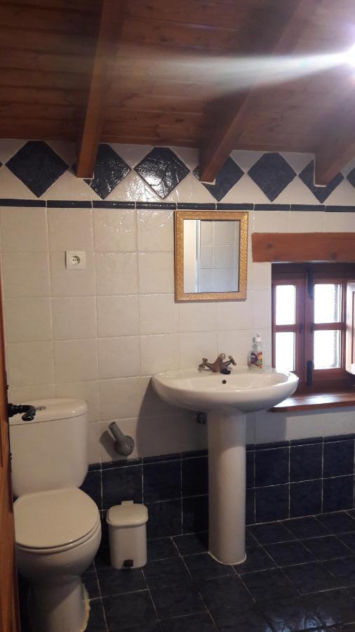 Casa Rural Albina Susane del Sil Εξωτερικό φωτογραφία