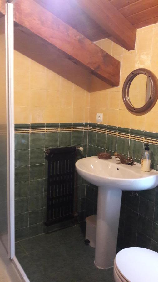 Casa Rural Albina Susane del Sil Εξωτερικό φωτογραφία